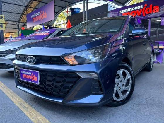 HYUNDAI HB20S 1.0 12V FLEX COMFORT PLUS MANUAL